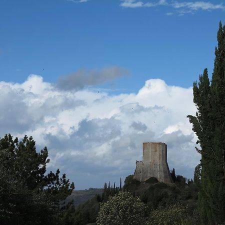 הוילה Castiglione dʼOrcia Le Pietre Antiche מראה חיצוני תמונה