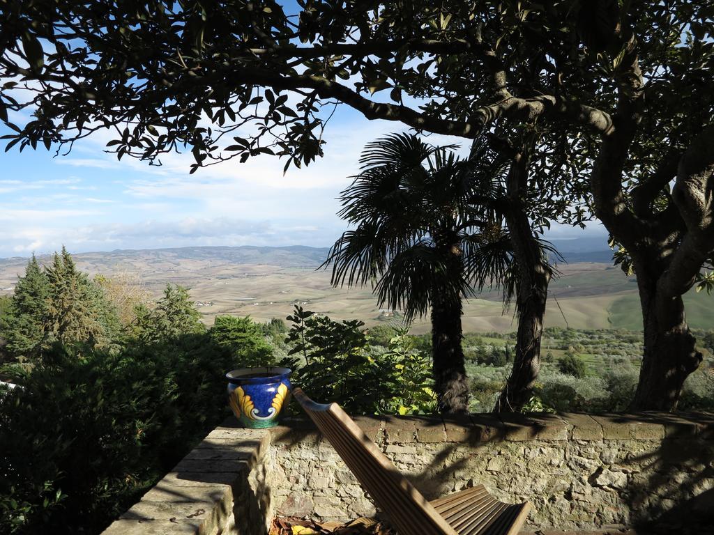 הוילה Castiglione dʼOrcia Le Pietre Antiche מראה חיצוני תמונה