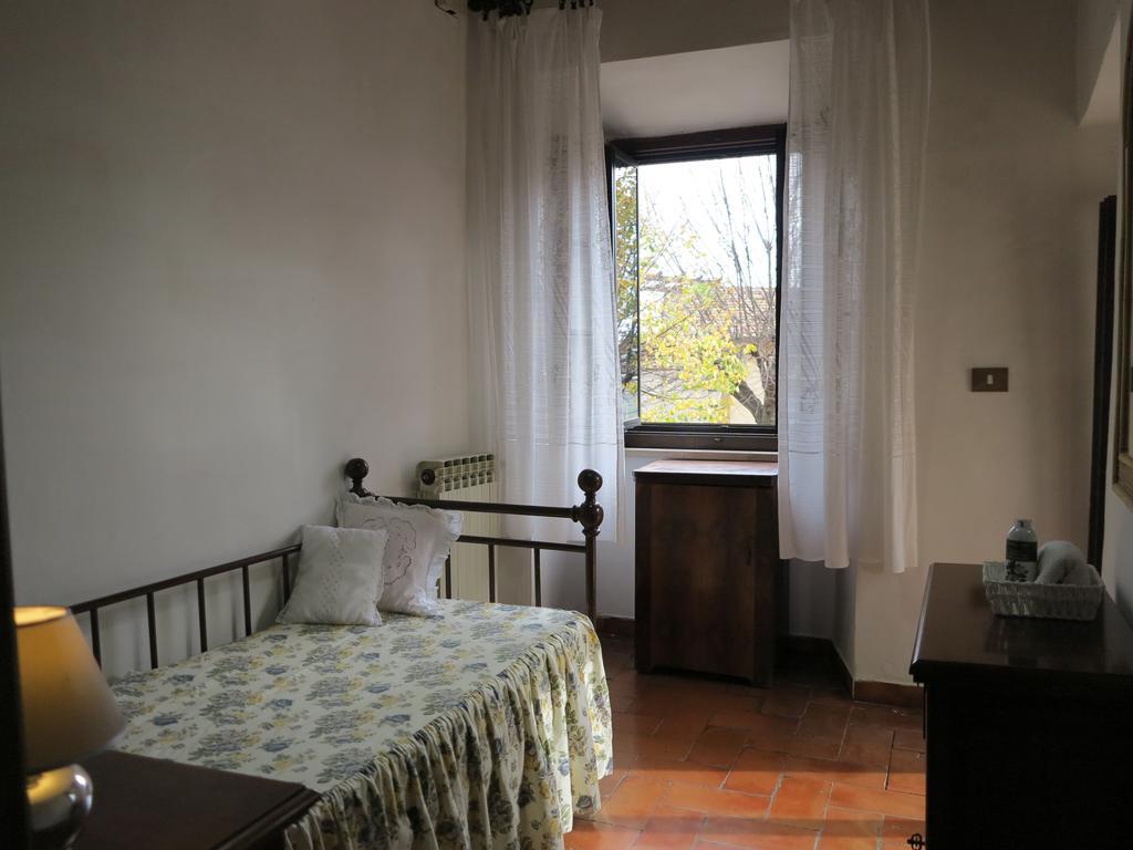 הוילה Castiglione dʼOrcia Le Pietre Antiche מראה חיצוני תמונה