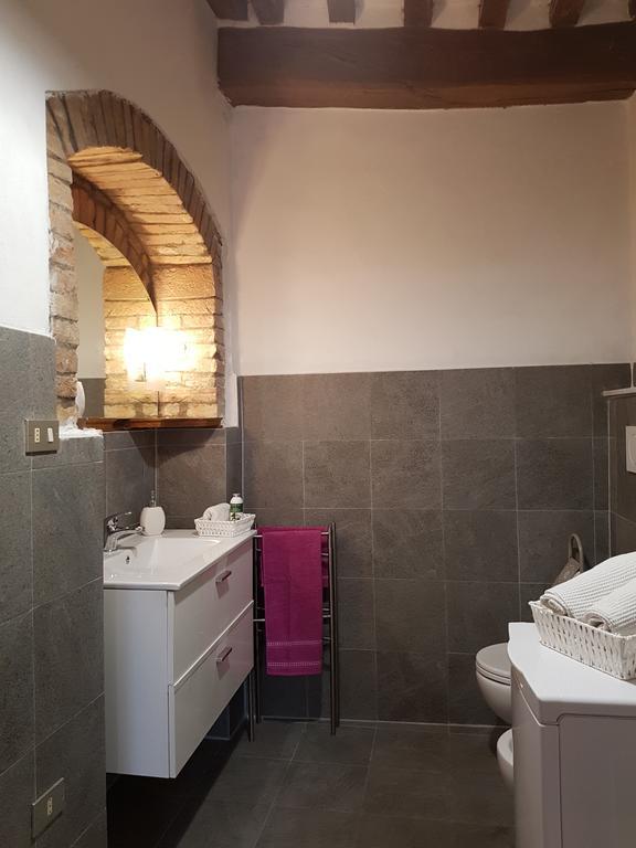 הוילה Castiglione dʼOrcia Le Pietre Antiche מראה חיצוני תמונה