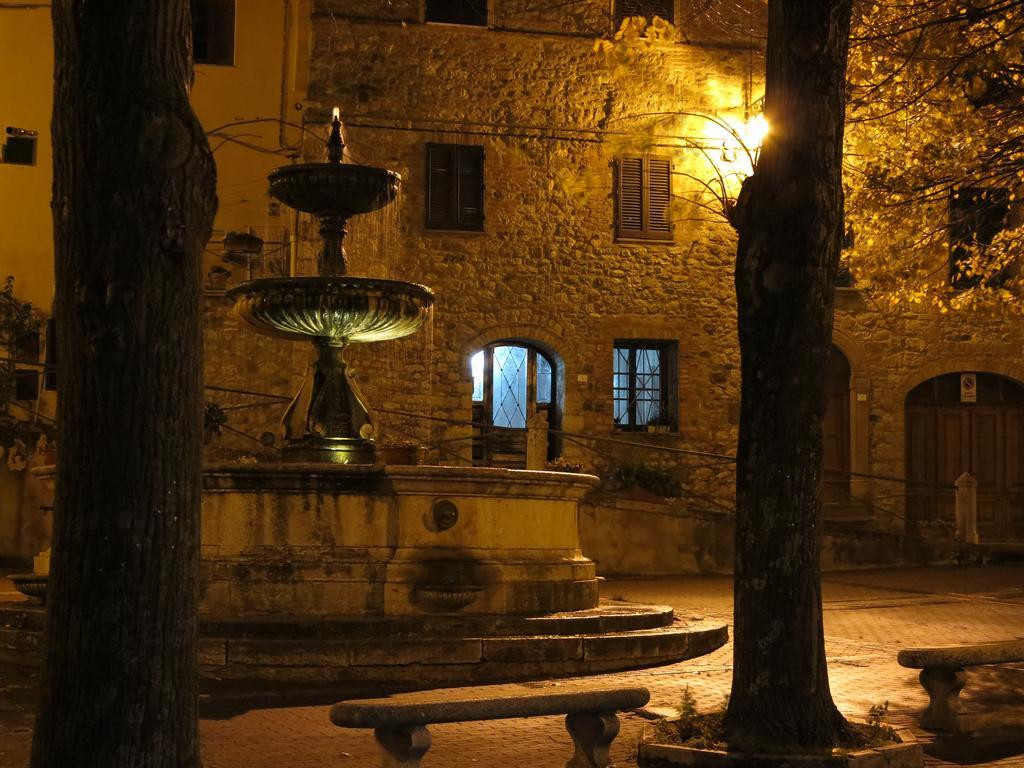 הוילה Castiglione dʼOrcia Le Pietre Antiche מראה חיצוני תמונה