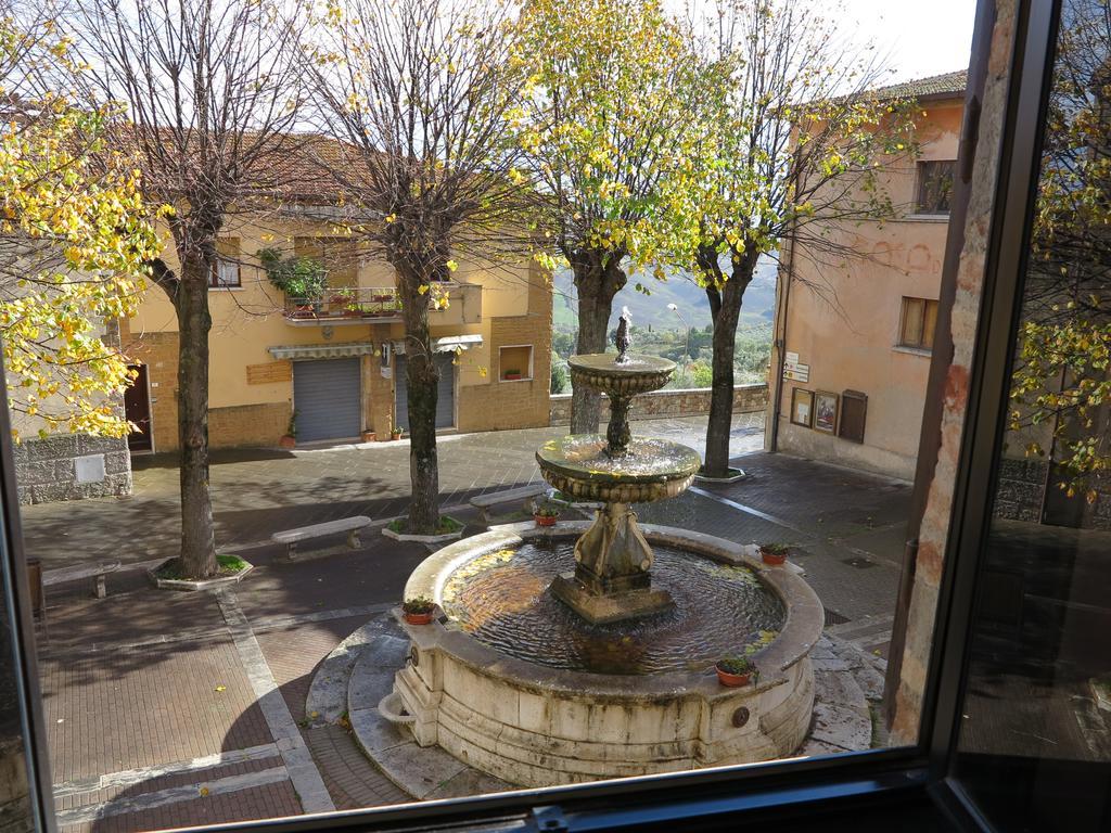 הוילה Castiglione dʼOrcia Le Pietre Antiche מראה חיצוני תמונה