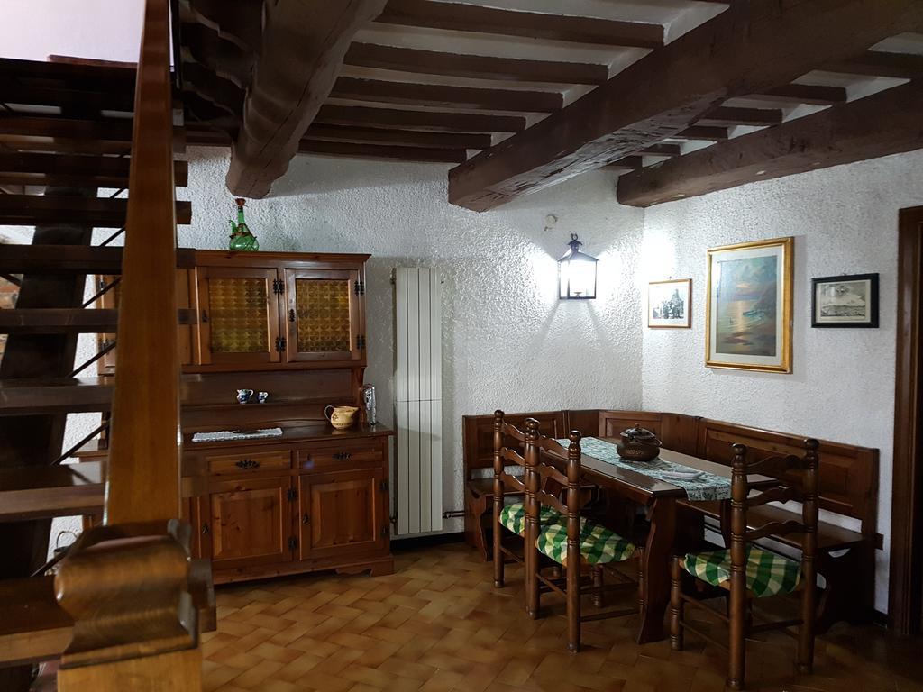 הוילה Castiglione dʼOrcia Le Pietre Antiche מראה חיצוני תמונה
