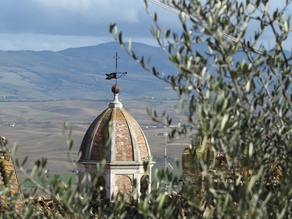 הוילה Castiglione dʼOrcia Le Pietre Antiche מראה חיצוני תמונה