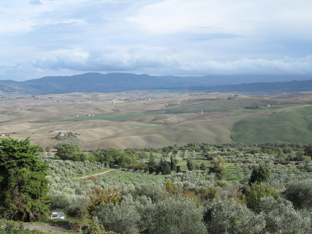 הוילה Castiglione dʼOrcia Le Pietre Antiche מראה חיצוני תמונה