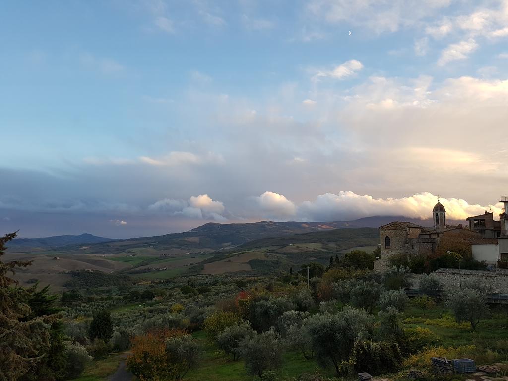 הוילה Castiglione dʼOrcia Le Pietre Antiche מראה חיצוני תמונה